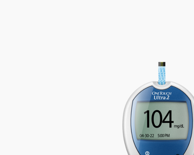 OneTouch® Ultra® 2 | Blood Glucose Meter | OneTouch®